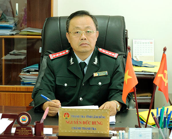 Công cụ đắc lực phục vụ cho sự phát triển KT - XH của địa phương