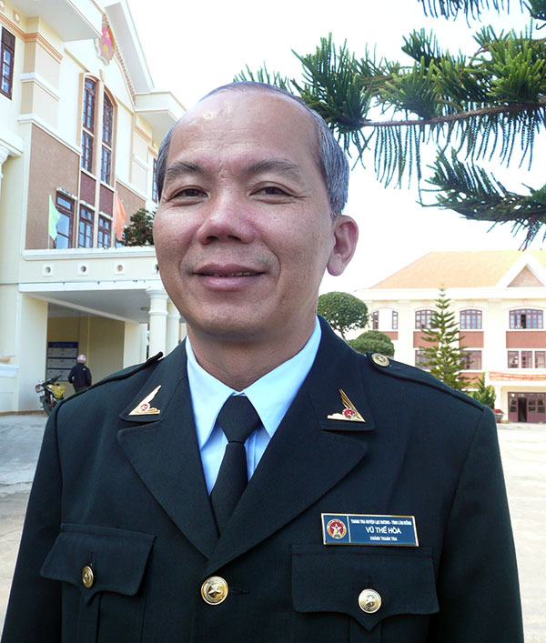 Nỗ lực trong từng công việc