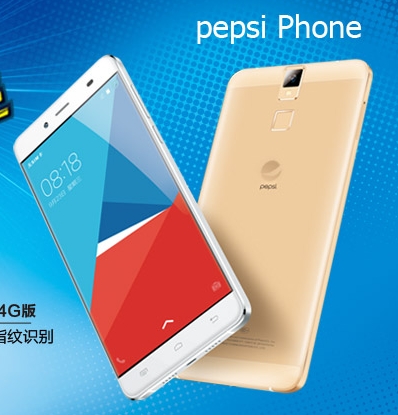 Lộ diện cấu hình của điện thoại Pepsi siêu rẻ