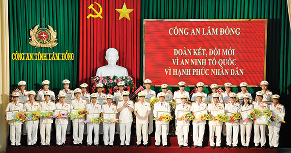 Đảng ủy Phường 2 (Đà Lạt) với công tác phòng, chống tội phạm