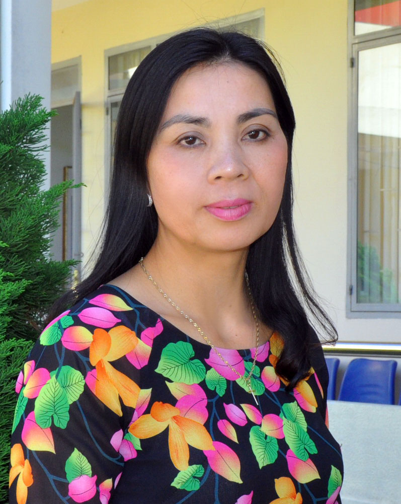 Tận tâm với học trò