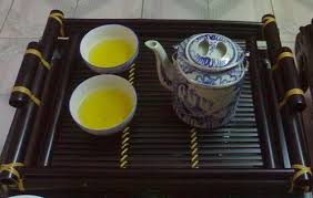Có thể tử vong nếu uống trà xanh vô tội vạ