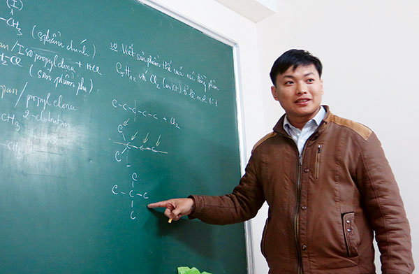 Kết nối cùng &quot;khoa học trung tâm&quot;