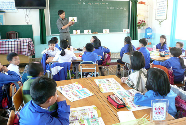 Đà Lạt: Mở rộng việc thí điểm tiếng Anh theo Đề án Ngoại ngữ Quốc gia 2020