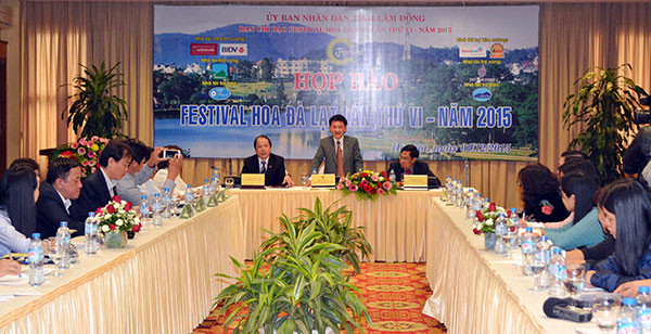 Festival Hoa Đà Lạt thực sự là lễ hội của người dân và du khách