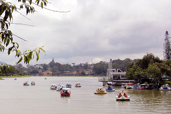Nét riêng Đà Lạt