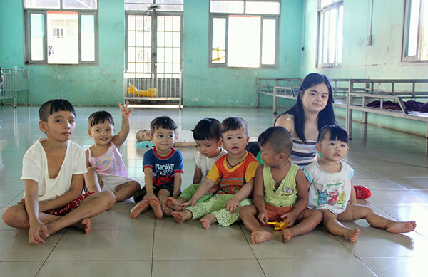 Mái ấm dưới chân đèo chuối