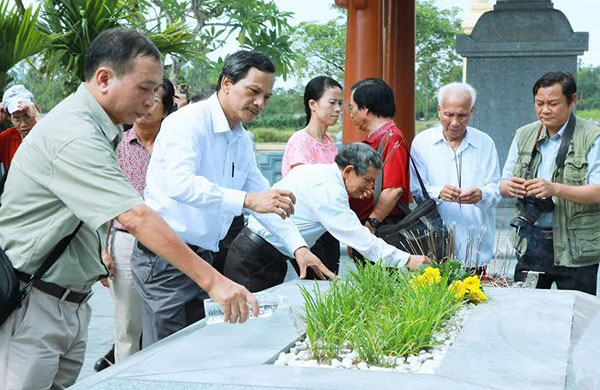 Tiên Điền, gặp lại…