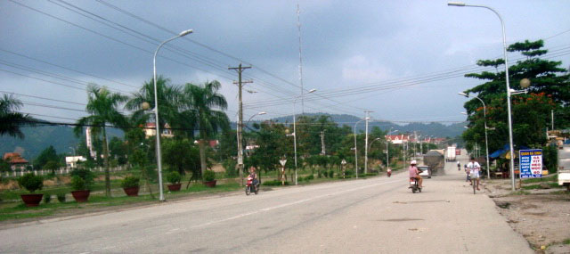 Đạ Huoai triển khai các chương trình trọng tâm và công trình trọng điểm