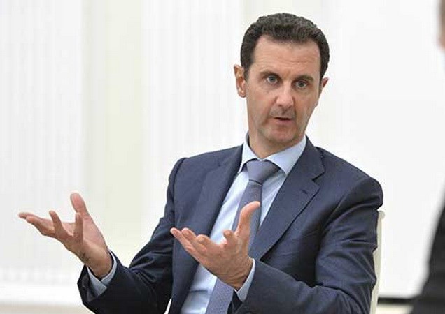 Hội nghị các nhóm đối lập Syria yêu cầu Tổng thống Assad từ chức