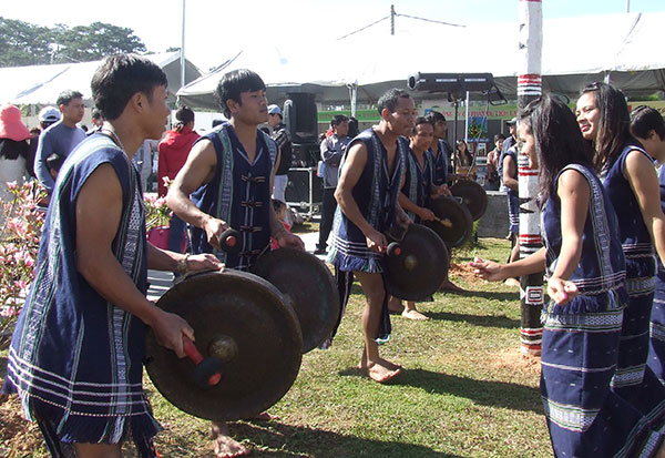 Đạ Huoai: Bảo tồn và phát huy di sản văn hóa cồng chiêng một cách có trách nhiệm