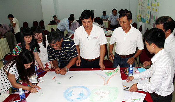 Ý nghĩa tích lũy kiến thức REDD+ qua hội thi
