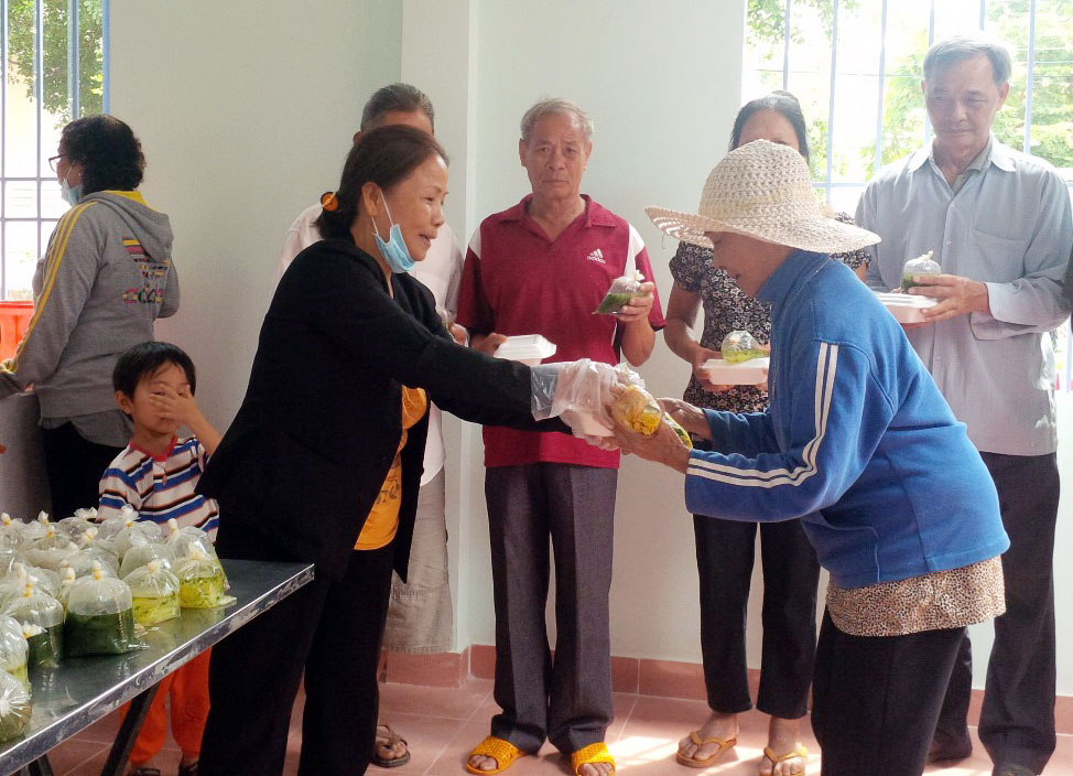 Hội Chữ thập đỏ 5 tỉnh Tây Nguyên: Tổng trị giá hoạt động đạt trên 160 tỷ đồng