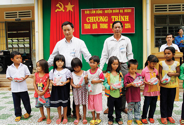 Phong trào khuyến học, khuyến tài ở Đạ Huoai