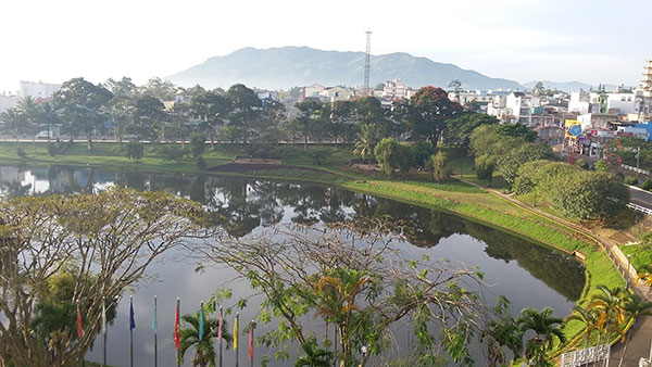 Lời cám ơn gửi Bảo Lộc