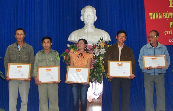 Phát huy vai trò của Mặt trận trong xây dựng phong trào Toàn dân bảo vệ an ninh Tổ quốc
