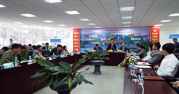 Ban tổ chức đang nỗ lực để Festival Hoa thật sự là ngày hội của cư dân và du khách