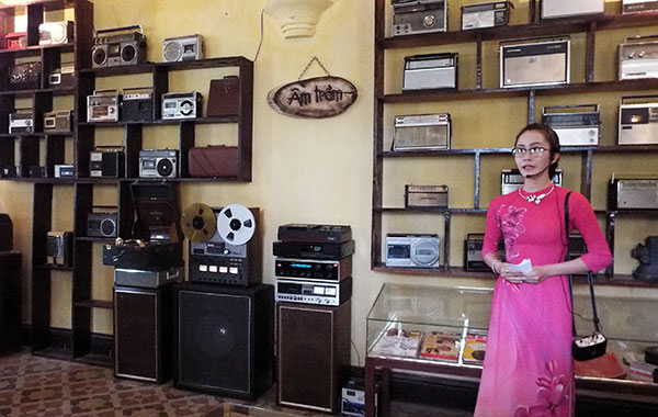 Không gian kỷ vật văn hóa Đà Lạt