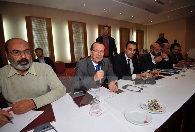 Hội đồng Bảo an Liên hợp quốc thông qua nghị quyết về Libya