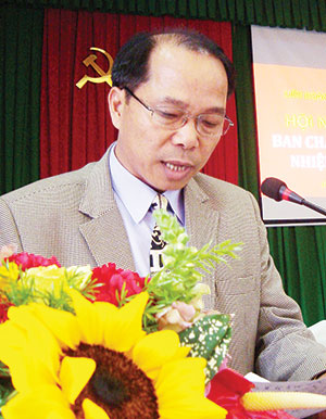Đẩy mạnh phong trào thi đua trong CNVC-LĐ, góp phần phát triển KT-XH địa phương