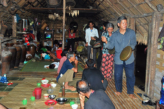 Nhô Rơmùl của người Mạ
