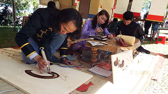 Không gian của nghệ thuật