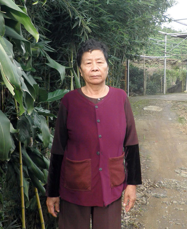 Người phụ nữ với trái tim tỏa ấm