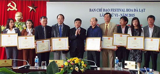 Thương hiệu du lịch Đà Lạt tiếp tục được khẳng định