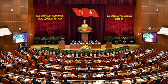 Thảo luận, tiếp tục chuẩn bị để tổ chức thành công Đại hội XII của Đảng