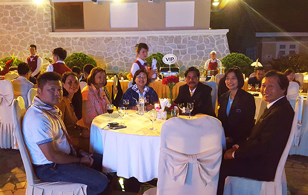 Lâm Đồng đón đoàn Friendship caravan ASEAN