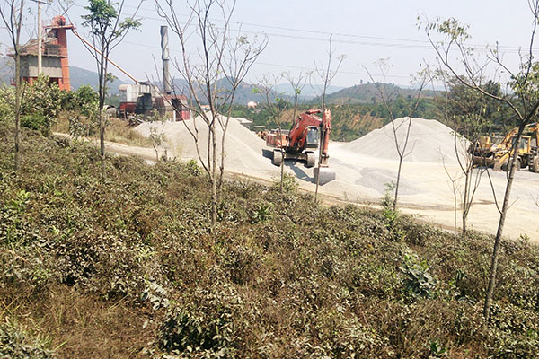 Bảo Lộc khắc phục tình trạng gây ô nhiễm môi trường