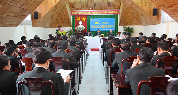 Thi hành án vượt chỉ tiêu được giao