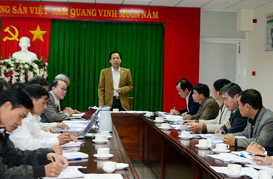Tập trung tháo gỡ khó khăn, vướng mắc của ngành Khoa học công nghệ