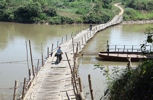Kịp thời chấn chỉnh vi phạm khai thác cát, sỏi lòng sông Đồng Nai ở Cát Tiên