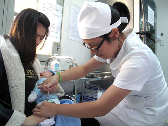Cơ hội cho mọi đối tượng thụ hưởng dịch vụ tiêm chủng vắc xin an toàn