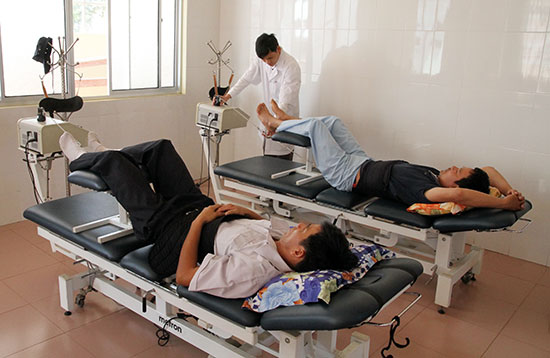 Bệnh viện Y học cổ truyền Bảo Lộc: Dấu ấn 10 năm