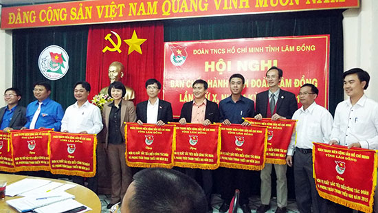 Tỉnh Đoàn Lâm Đồng: Nhiều hoạt động thiết thực đồng hành cùng tuổi trẻ