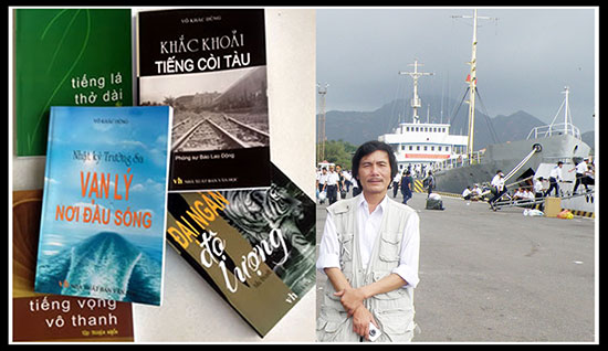 &quot;Lặng lẽ một dòng sông đầy vơi&quot;