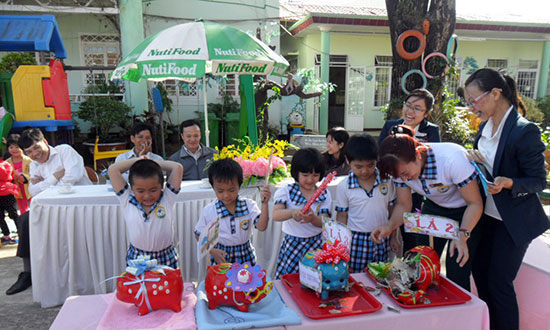 Ươm mầm nhân ái