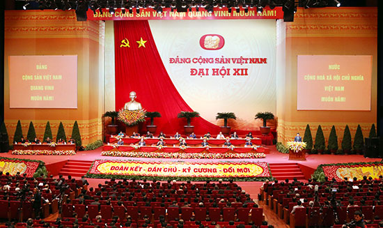 Việc ứng cử, đề cử bổ sung tại Đại hội được thực hiện đúng quy định, rõ ràng, dân chủ