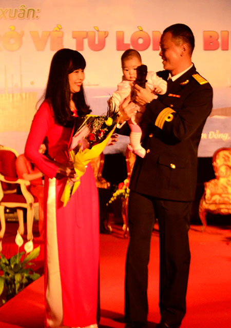 Người trở về từ lòng biển