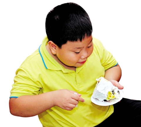 Béo phì ở trẻ em trở thành vấn nạn toàn cầu