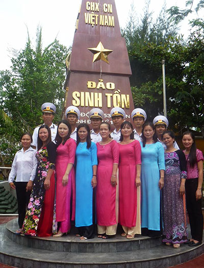 Gần lắm Trường Sa