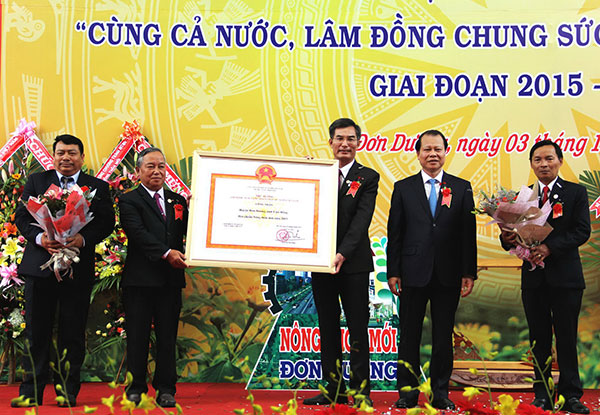 &quot;Đô thị&quot; bên dòng Đa Nhim