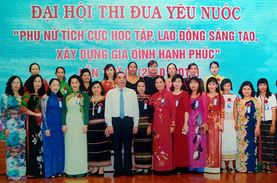 Ngôi sao sáng của đồng bào Churu