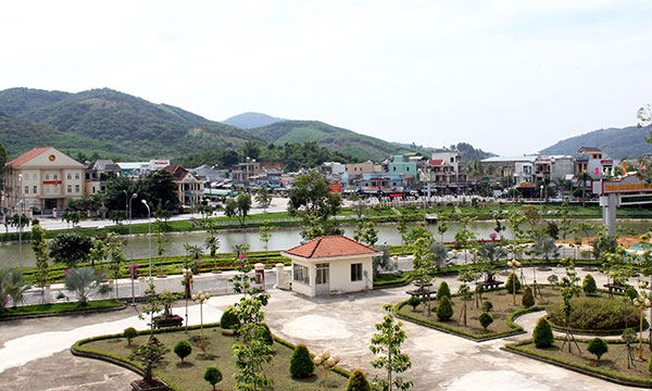&quot;Áo mới&quot; ở huyện cửa ngõ Đạ Huoai
