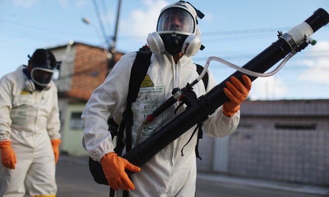 Thái Lan, Đức, Australia xuất hiện trường hợp nhiễm virus Zika