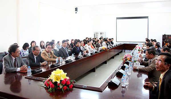 Đại học Đà Lạt kỷ niệm 86 năm ngày thành lập Đảng Cộng sản Việt Nam