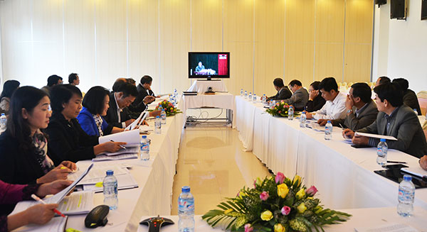 Bảo đảm dân chủ, bình đẳng, đúng pháp luật