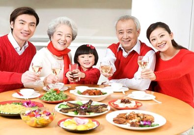 Cách hay bảo vệ sức khỏe trong kỳ nghỉ Tết